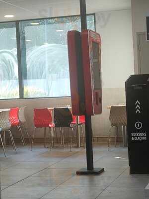 Kfc Martigues menu