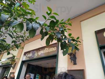 Ristorante - Pizzeria A'ddò Napulitano