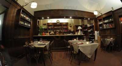 locanda di bacco, Lucca