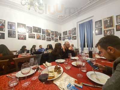 Home Restaurant da Nonna Leo, Genova