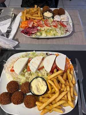 Chez Ali menu