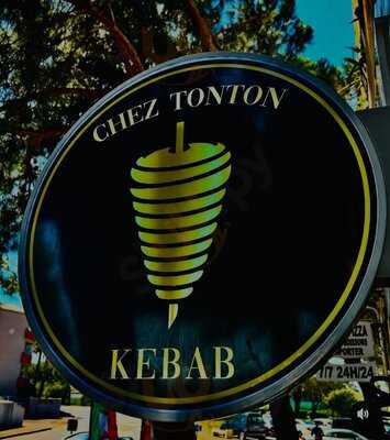 Chez Tonton “kebab”