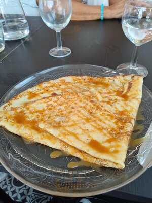 Les Cantalous À La Mer menu