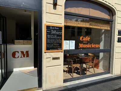 Café Des Musiciens