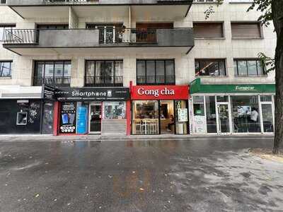 Gong Cha Avenue D'italie, Paris