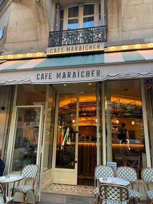 Café Maraîcher, Paris