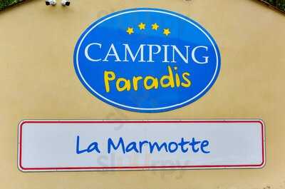 Restaurant La Marmotte B7 menu