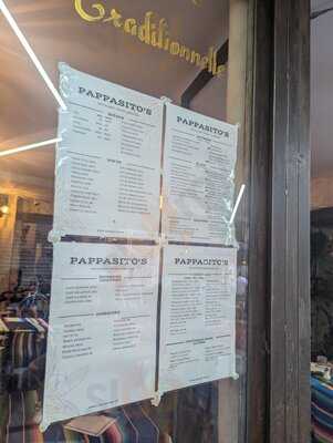 Pappasito's