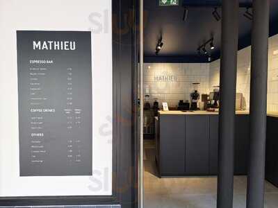 Le Coffee Shop De Mathieu