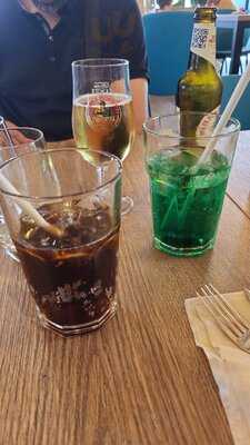 Signorizza Sens menu