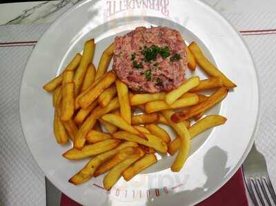 Bouillon Bernadette, Annecy-le-Vieux