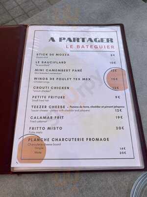 Le Bateguier, Vallauris Golfe-Juan