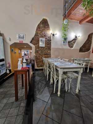 Trattoria Vegia Zena, Genova