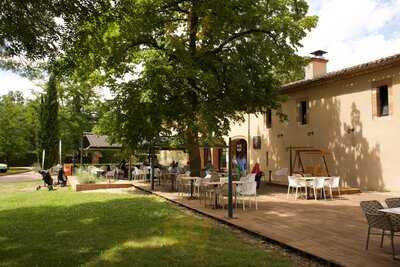 Brasserie L'assiette À Par, Albi