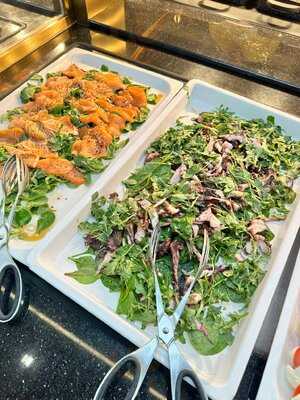 Exquis Grand Buffet Le Mans menu