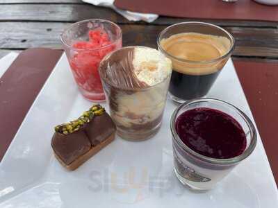 Le P'tit Resto Du Golf menu