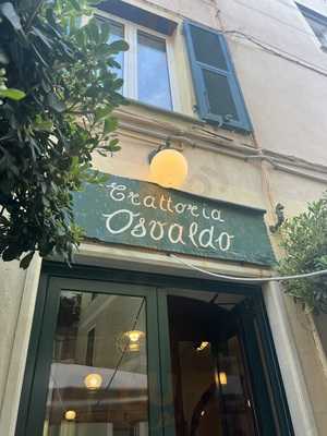 Trattoria Osvaldo