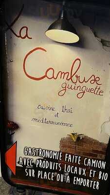 La Cambuse Guinguette