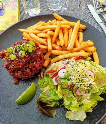 La Muse Gueule menu