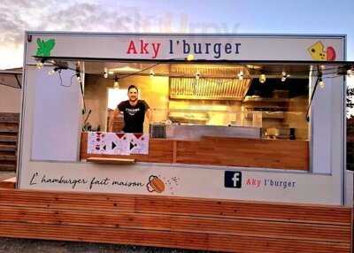 Aky L'burger