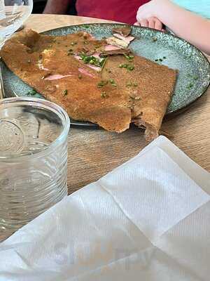 Crêperie Des Convives menu