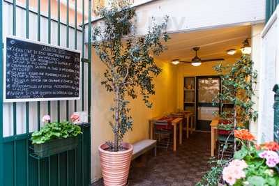 Officina Di Cucina - Il  Ristorante