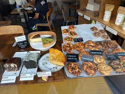 Komorebi, Café & Pâtisseries, Paris