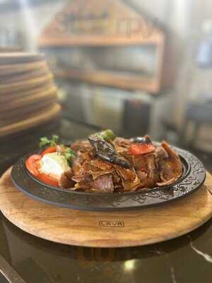 Istanbul Grill menu