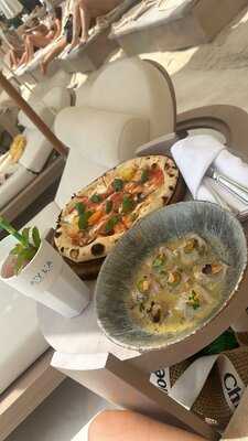 ‪ayla Beach‬ menu