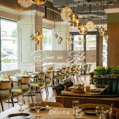 ‪otantik Cafe & Restaurant‬