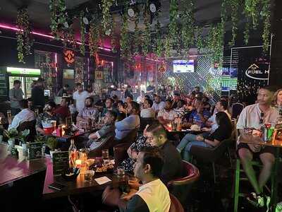 ‪the Fuel House Sports Bar, Bur Dubai‬