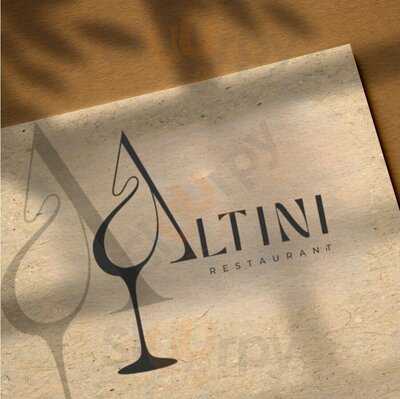 Restaurant Altini