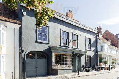 The Town House