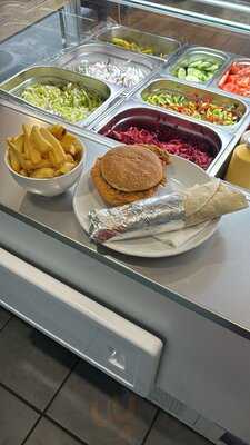 Ollie's Kebab&pizza (farnborough)ltd