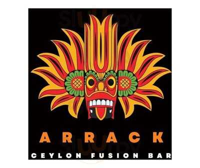 Arrack Ceylon Fusion Bar