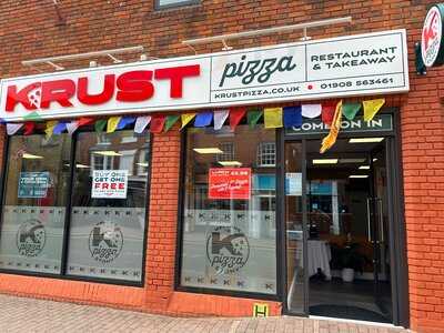 Krust Pizza