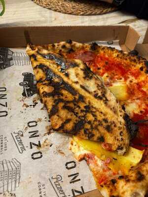 Onzo Pizzeria St Ives