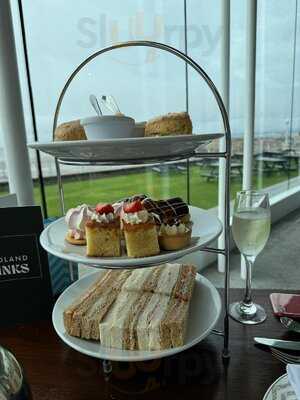 Food At The Midland Hotel