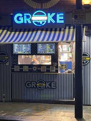 Groke Burger