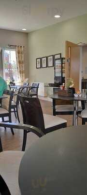 J's Cafe And Bistro menu
