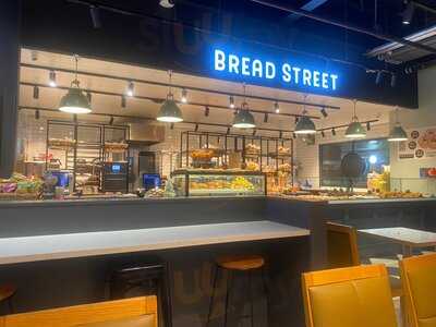 Bread Street Cafe Belfast