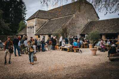 The Barn At Chavenage