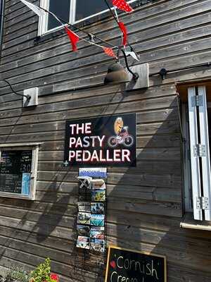 The Pasty Pedaler