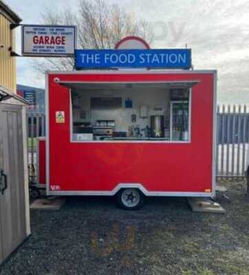 The Food Station Snack Bar Withernsea