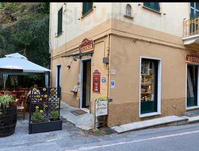 Osteria Rivo Pila, Genova