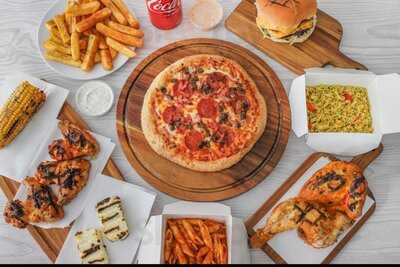 Pizzarino Pizza & Piri Chicken