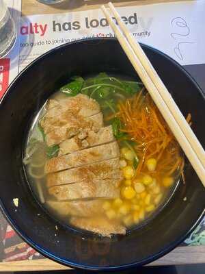 Wagamama Epsom