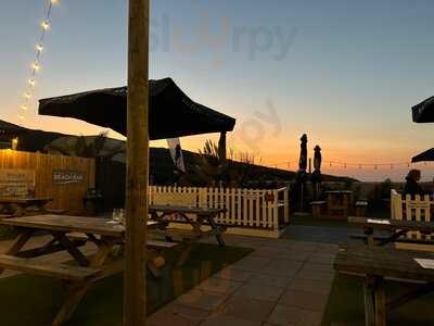 Holywell Beach Bar