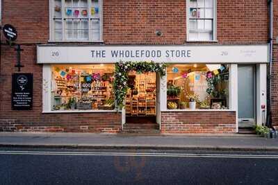 The Wholefood Store