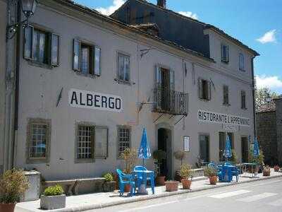 Ristorante L'appennino Da Pacetto, San Pellegrino in Alpe